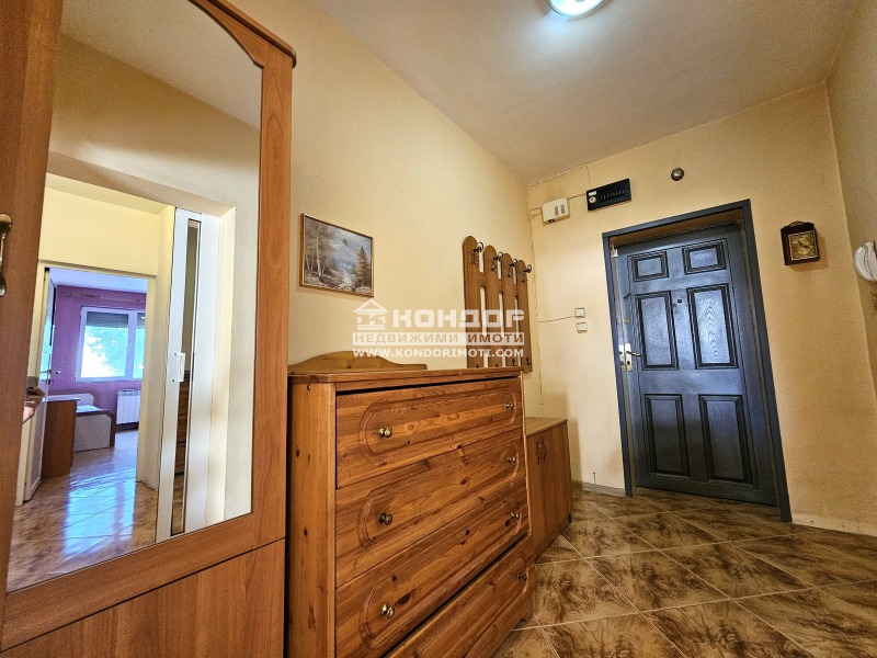 Продава  2-стаен град Пловдив , Тракия , 114 кв.м | 66020660 - изображение [16]