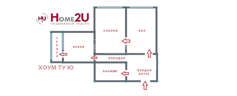 Продава 3-СТАЕН, гр. София, Надежда 2, снимка 8 - Aпартаменти - 48249985