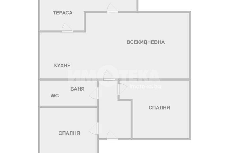 À vendre  2 chambres Varna , m-t Alen mak , 125 m² | 70790486 - image [9]