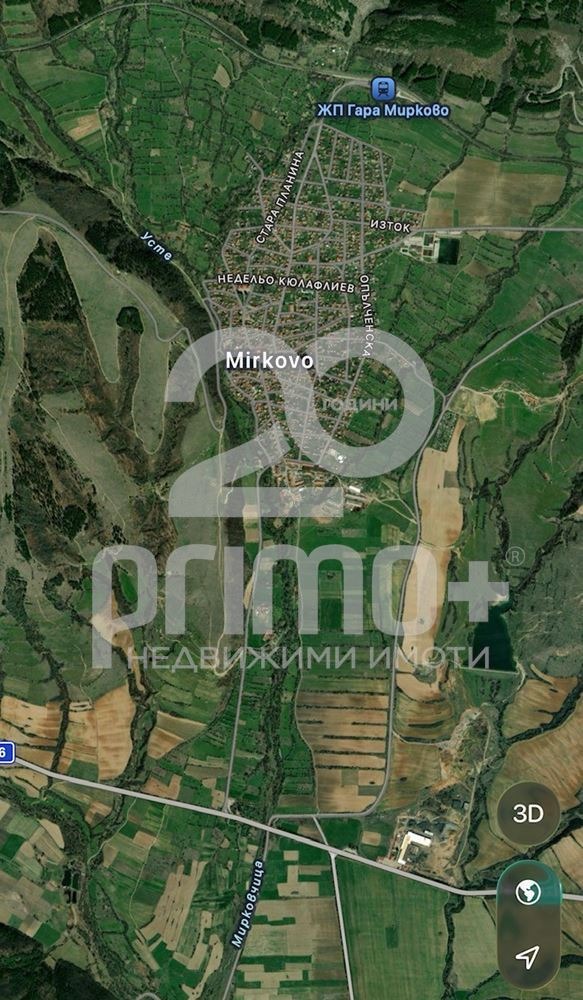 Продава ПАРЦЕЛ, с. Мирково, област София област, снимка 7 - Парцели - 53948808