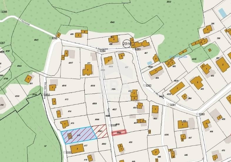 Продава ПАРЦЕЛ, гр. Варна, м-т Манастирски рид, снимка 14 - Парцели - 54971673