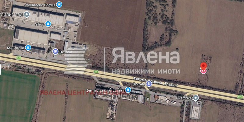 Продава ПАРЦЕЛ, гр. София, с. Лозен
