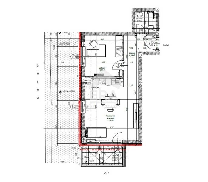 Продава БИЗНЕС ИМОТ, гр. Варна, Виница, снимка 7 - Други - 55359937