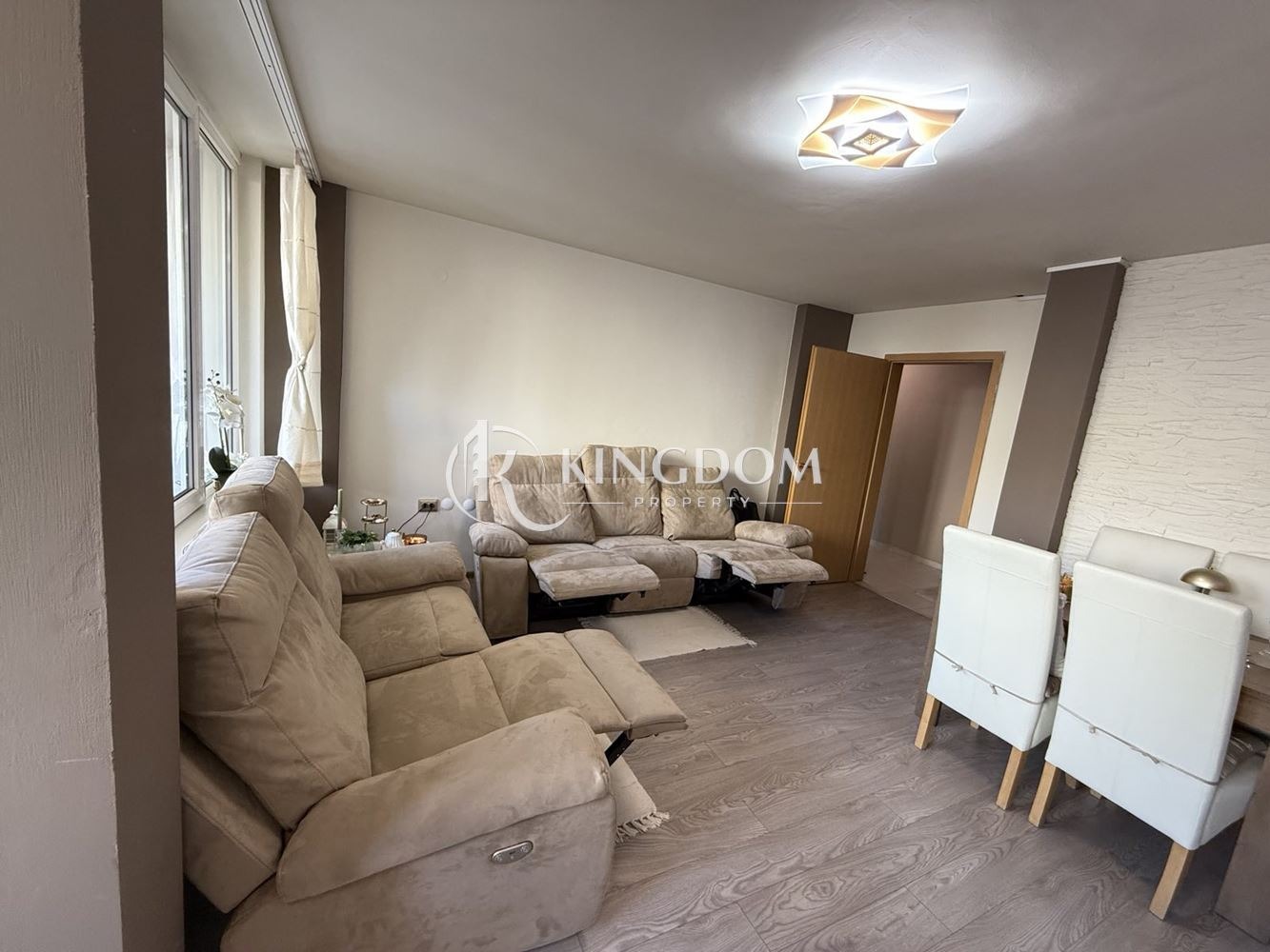 Продава 2-СТАЕН, гр. София, Изток, снимка 7 - Апартаменти - 54362255