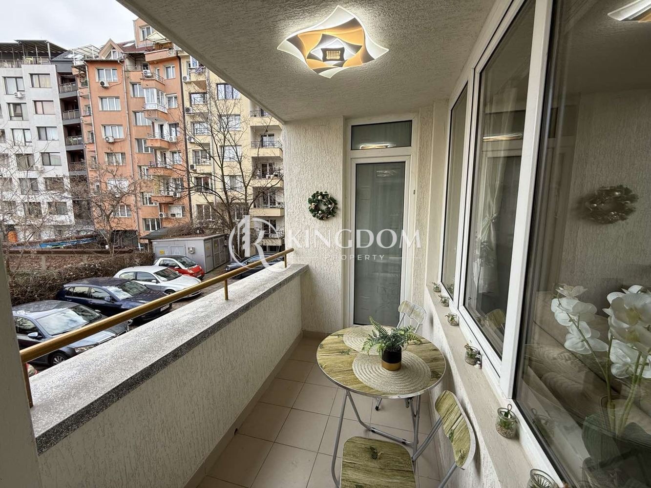 Продава 2-СТАЕН, гр. София, Изток, снимка 8 - Апартаменти - 54362255