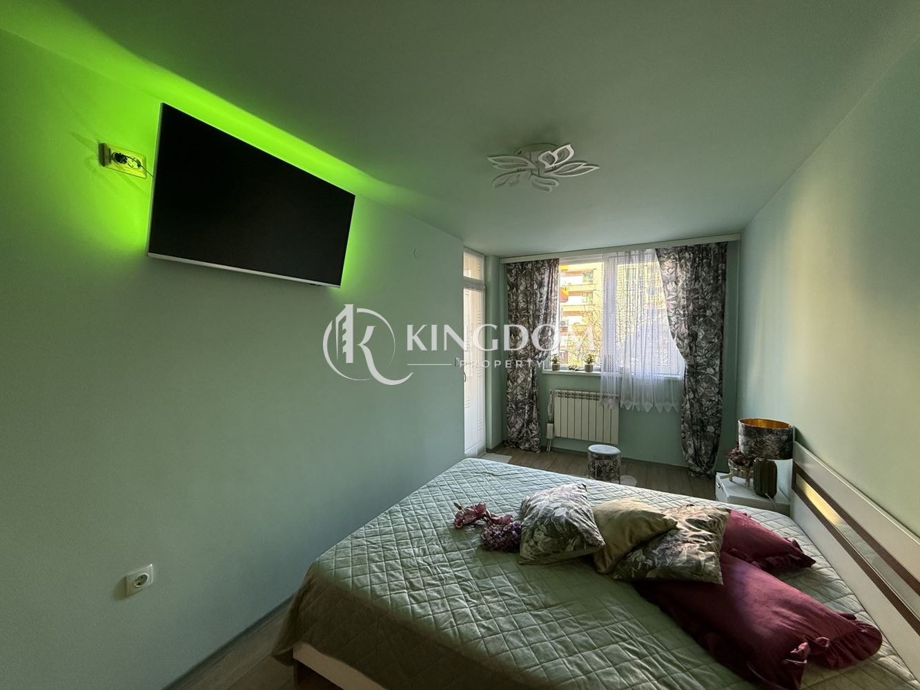 Продава 2-СТАЕН, гр. София, Изток, снимка 11 - Апартаменти - 54362255