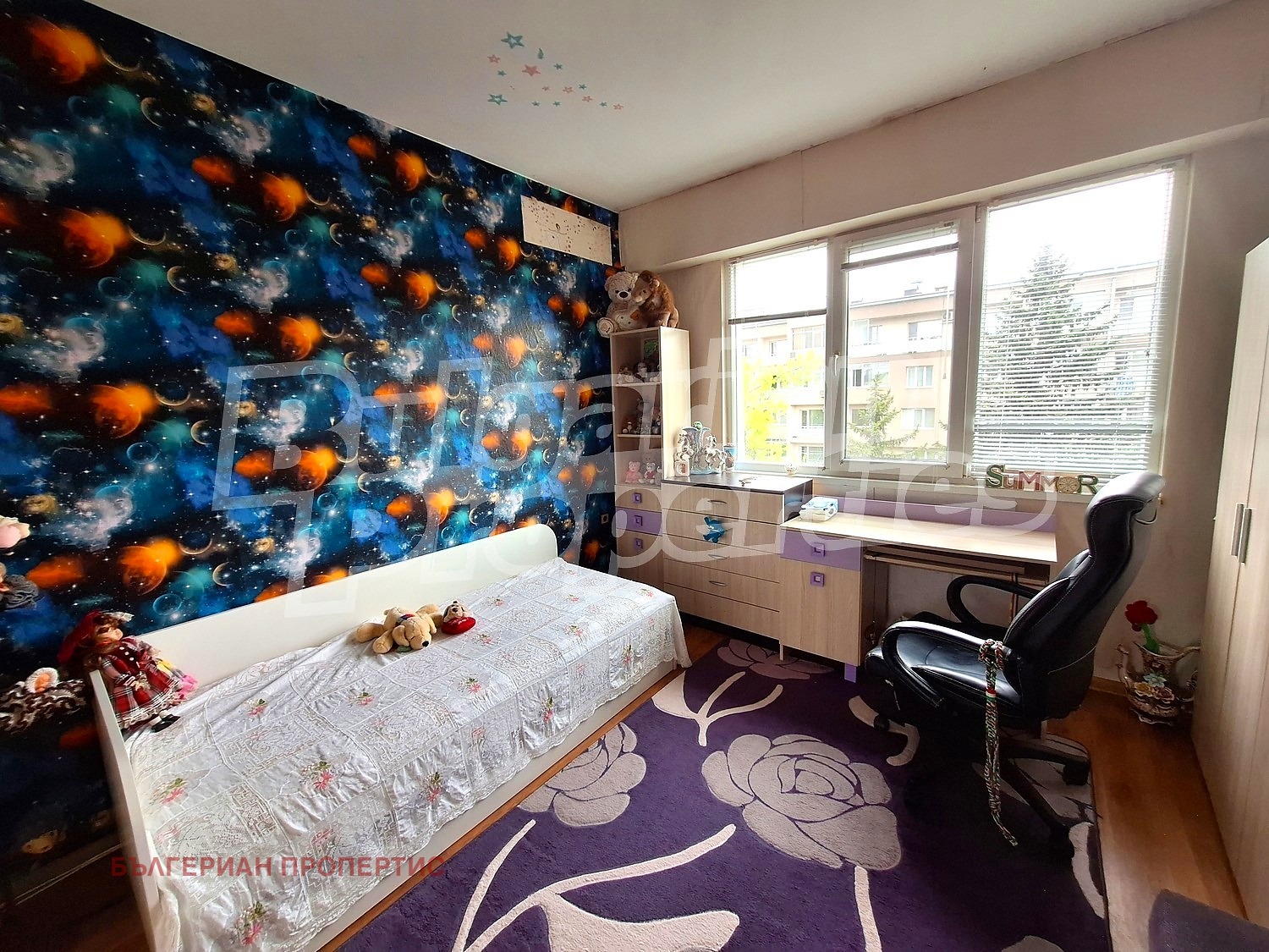 Продава 2-СТАЕН, гр. Велико Търново, Колю Фичето, снимка 3 - Апартаменти - 54362887