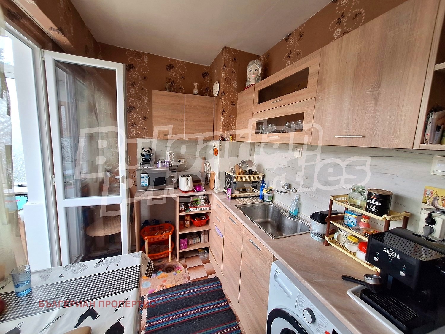 Продава 2-СТАЕН, гр. Велико Търново, Колю Фичето, снимка 9 - Апартаменти - 54362887