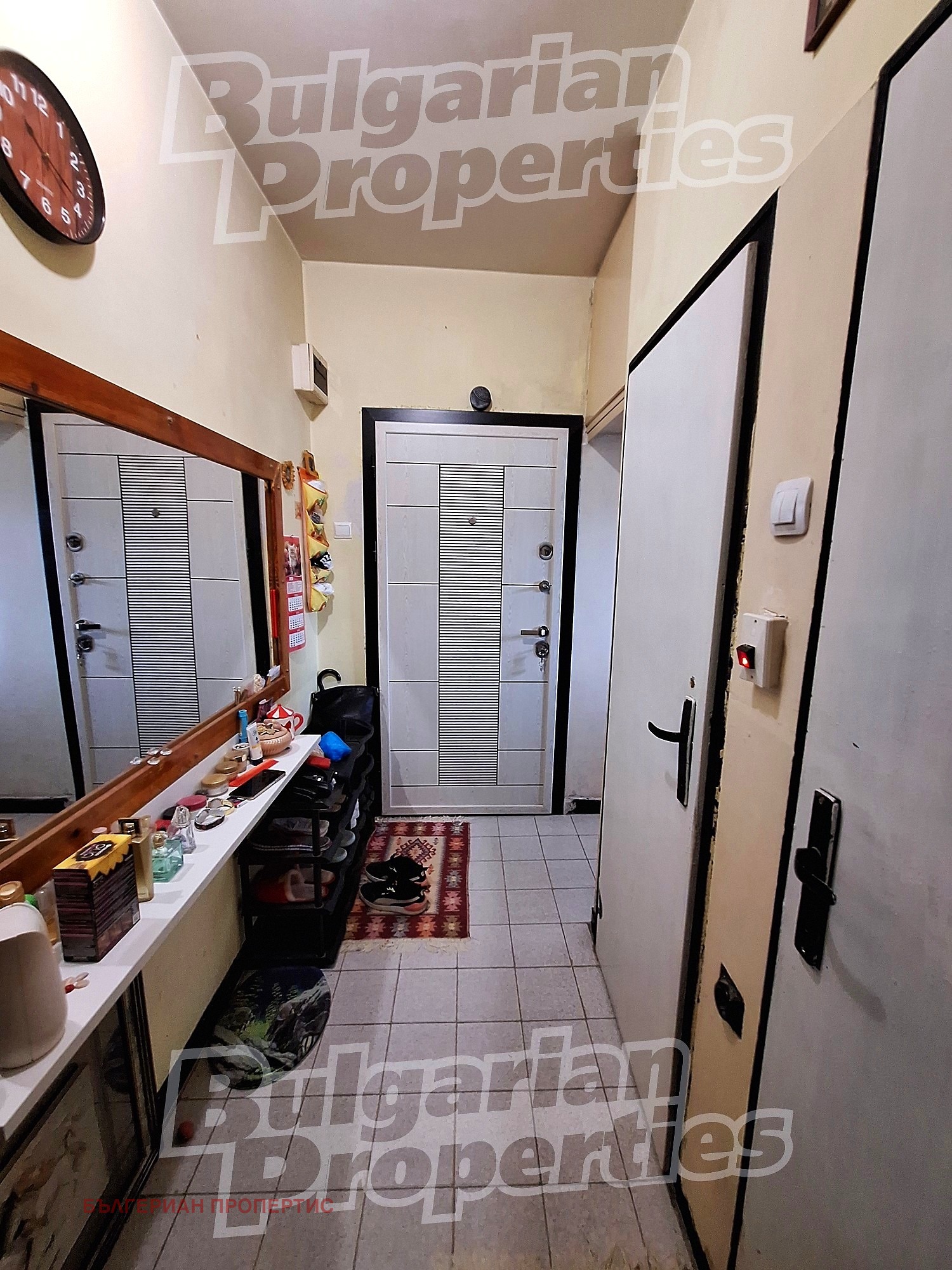 Продава 2-СТАЕН, гр. Велико Търново, Колю Фичето, снимка 8 - Апартаменти - 54362887
