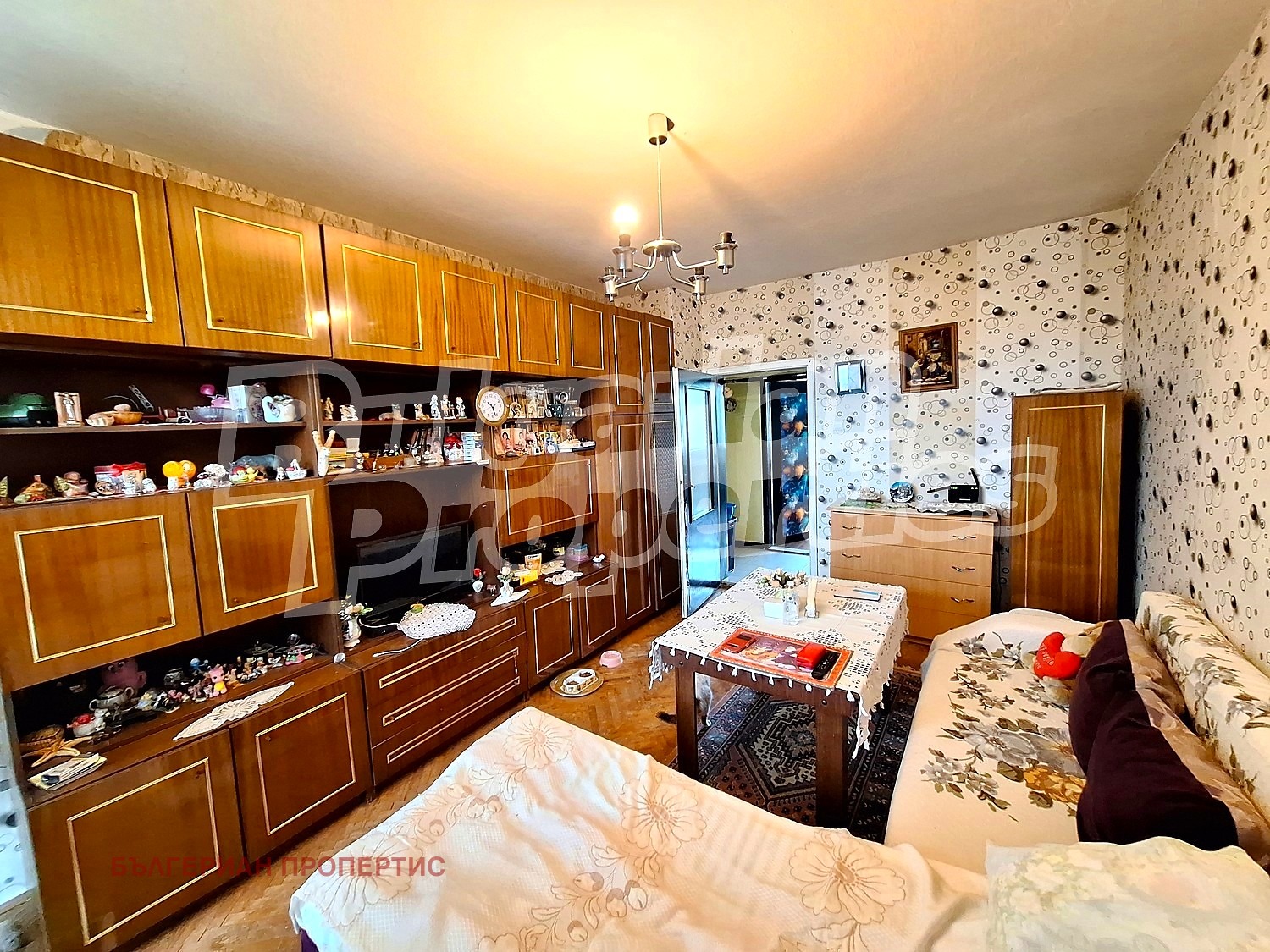 Продава 2-СТАЕН, гр. Велико Търново, Колю Фичето, снимка 2 - Апартаменти - 54362887