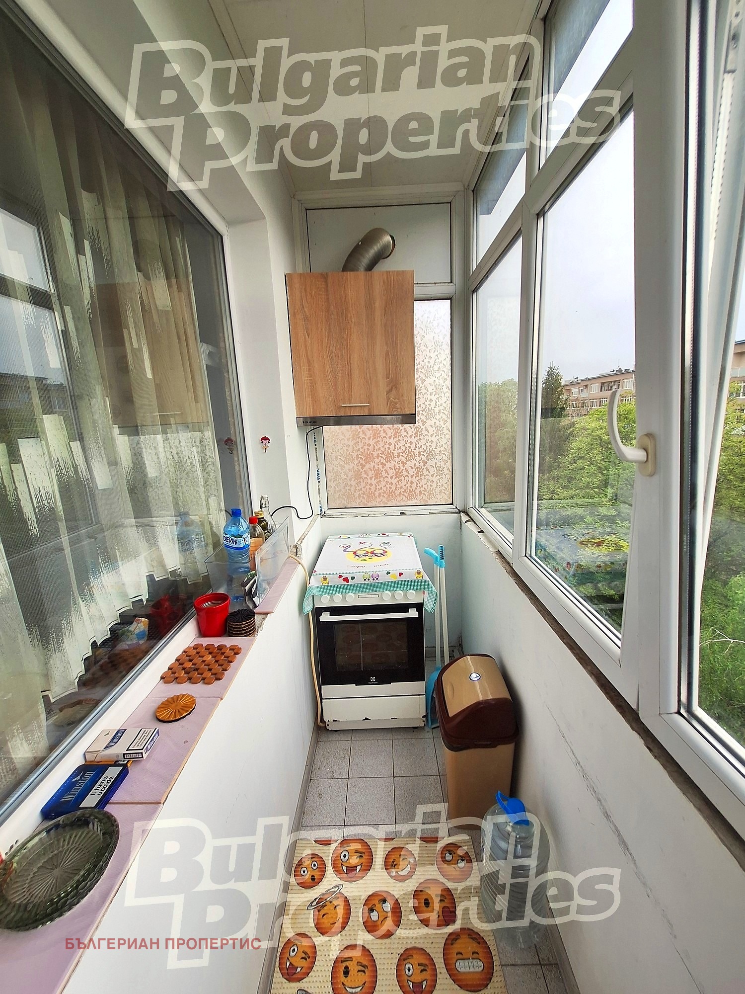 Продава 2-СТАЕН, гр. Велико Търново, Колю Фичето, снимка 11 - Апартаменти - 54362887