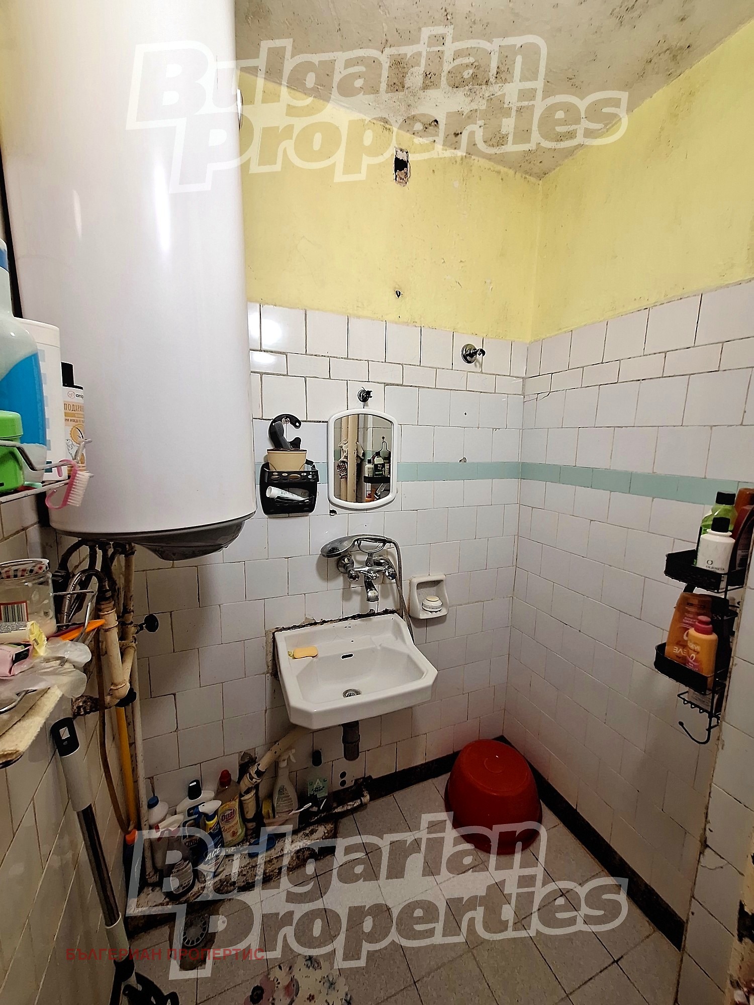 Продава 2-СТАЕН, гр. Велико Търново, Колю Фичето, снимка 13 - Апартаменти - 54362887