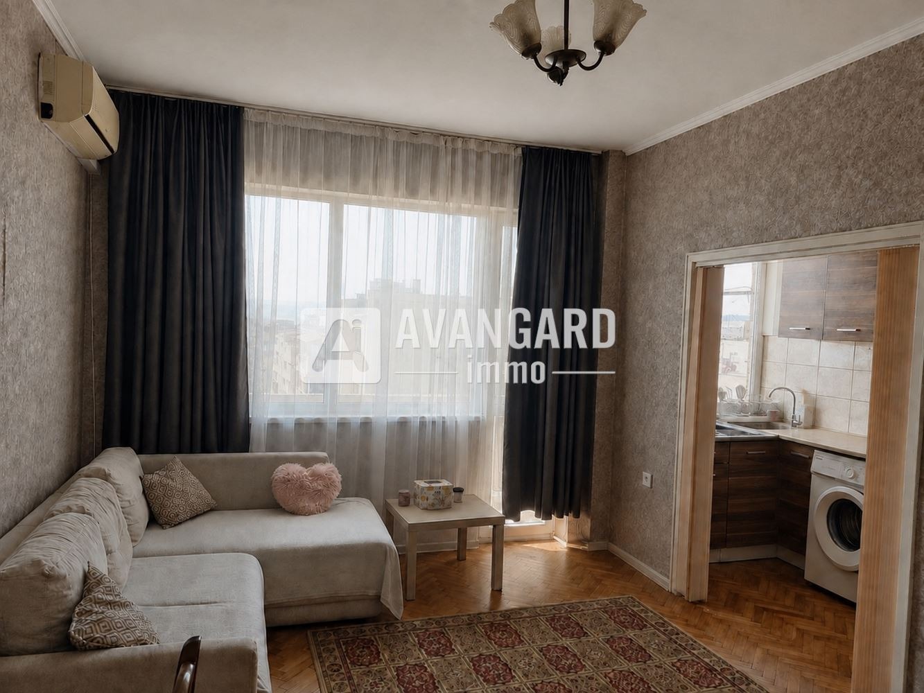 Продава 2-СТАЕН, гр. Варна, Централна поща, снимка 4 - Апартаменти - 56172482