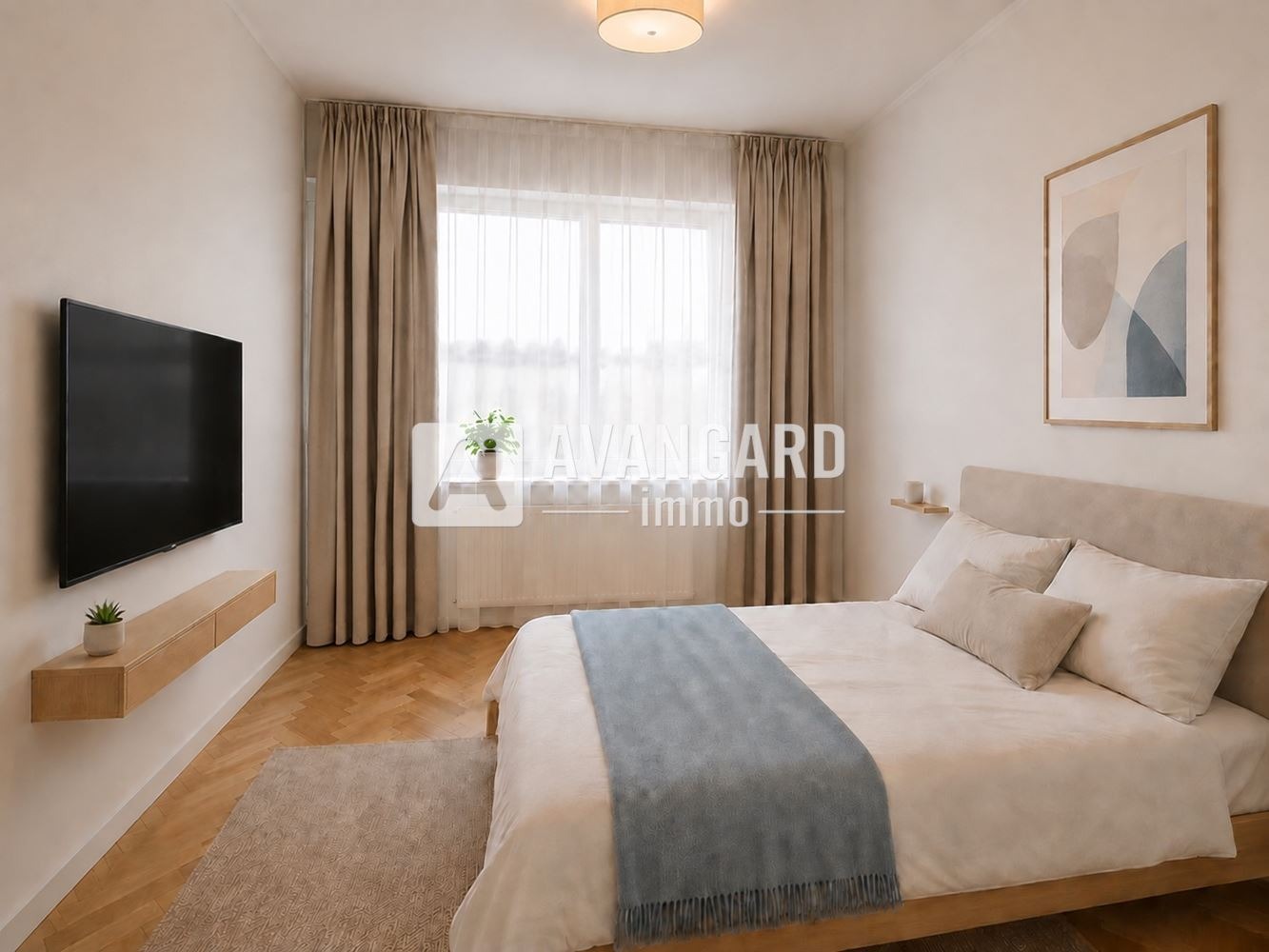 Продава 2-СТАЕН, гр. Варна, Централна поща, снимка 2 - Апартаменти - 56172482