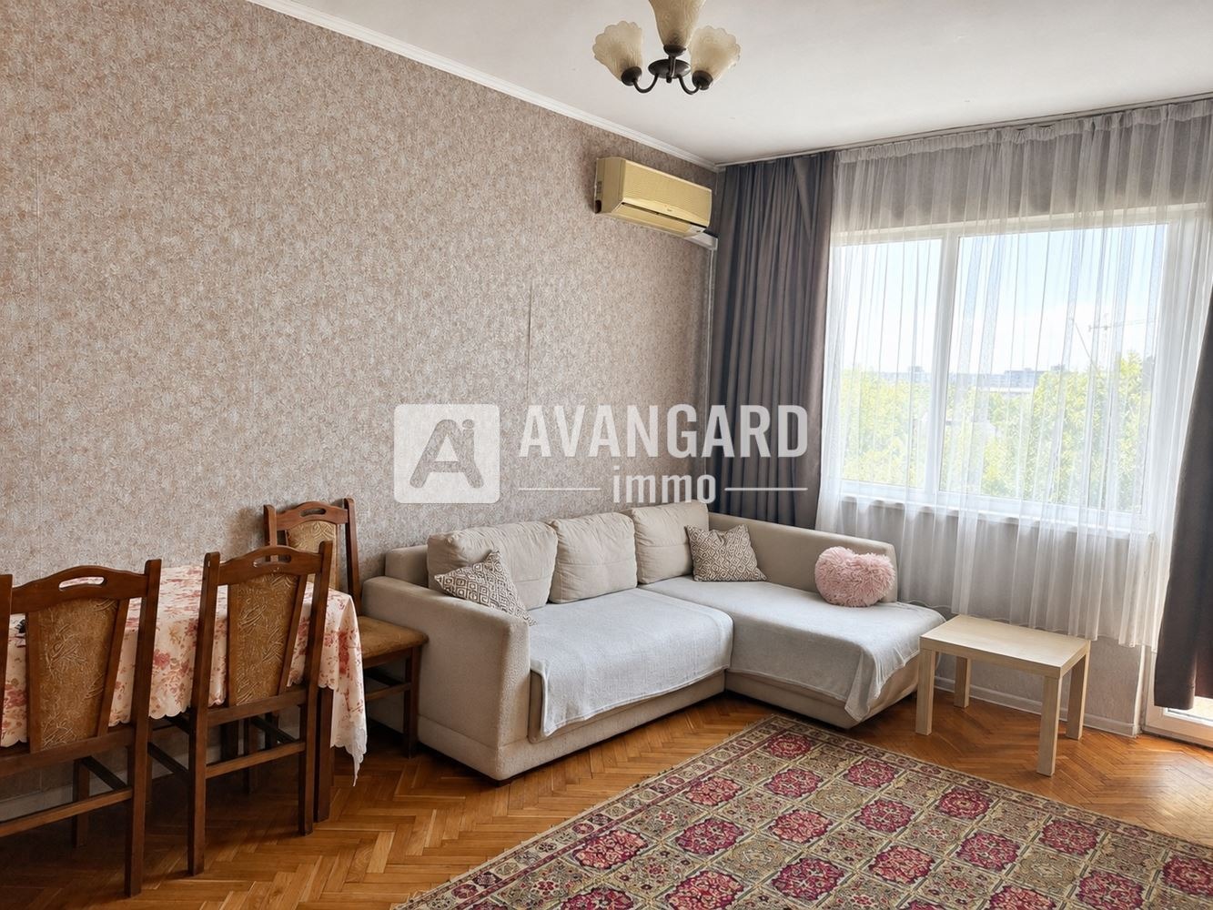Продава 2-СТАЕН, гр. Варна, Централна поща, снимка 3 - Апартаменти - 56172482