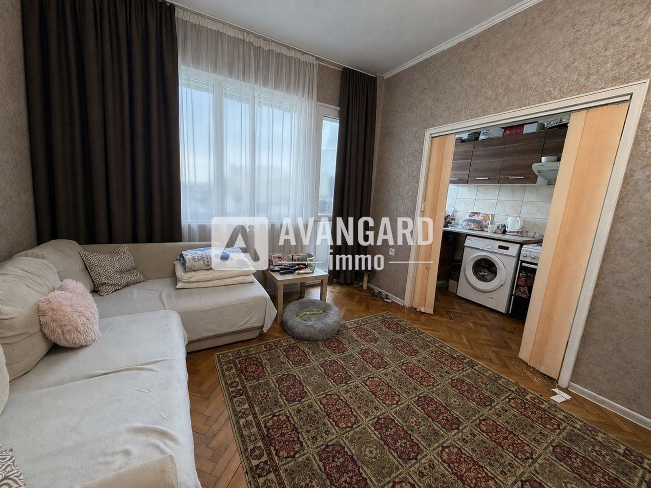 Продава 2-СТАЕН, гр. Варна, Окръжна болница-Генерали, снимка 8 - Апартаменти - 56172482
