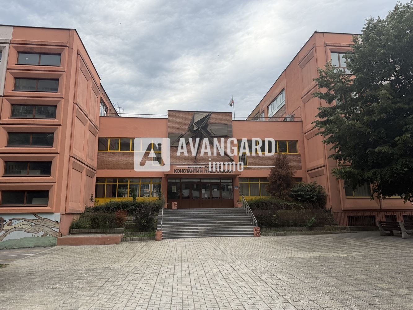 Продава 2-СТАЕН, гр. Варна, Централна поща, снимка 10 - Апартаменти - 56172482