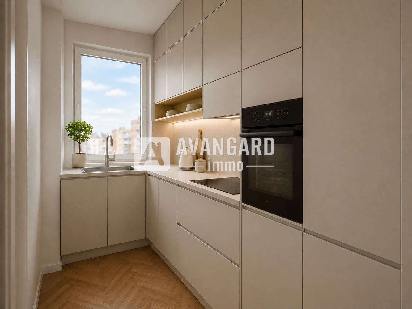 Продава 2-СТАЕН, гр. Варна, Централна поща, снимка 5 - Апартаменти - 56172482