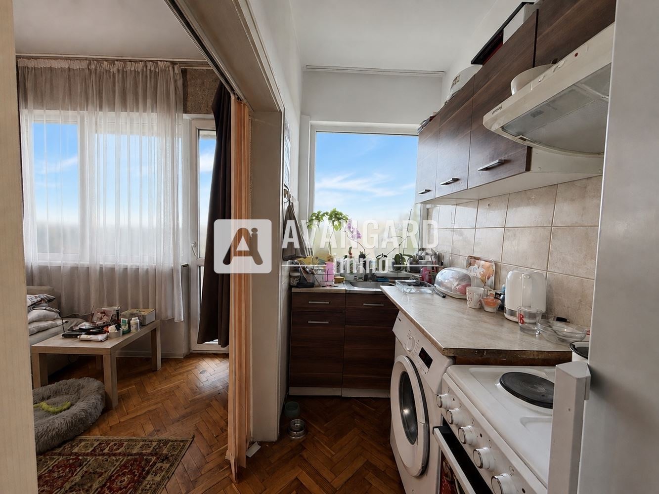 Продава 2-СТАЕН, гр. Варна, Окръжна болница-Генерали, снимка 2 - Апартаменти - 56172482