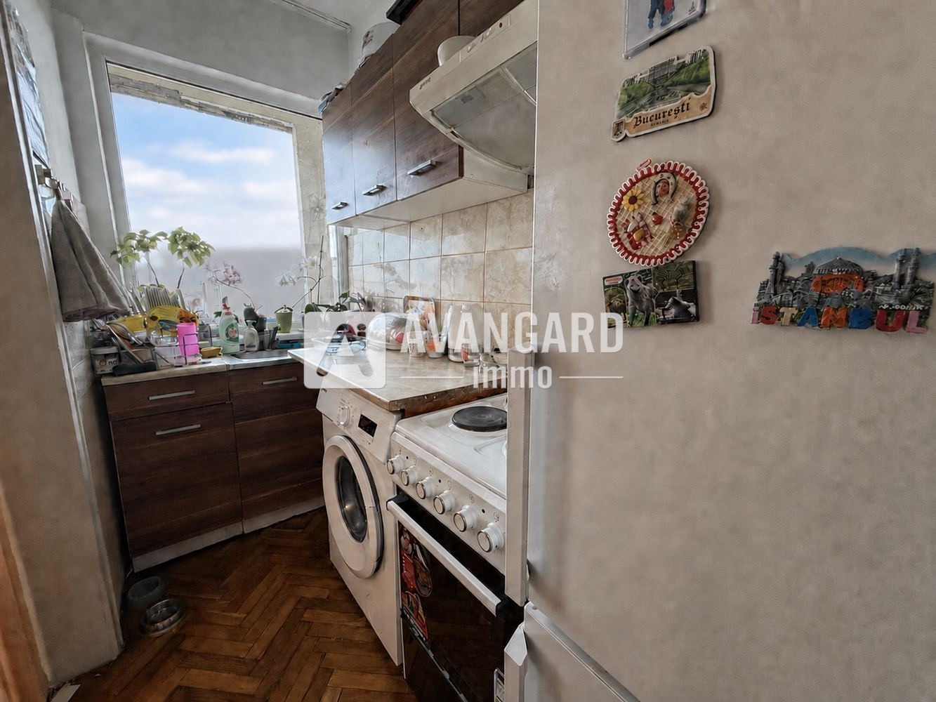 Продава 2-СТАЕН, гр. Варна, Окръжна болница-Генерали, снимка 9 - Апартаменти - 56172482