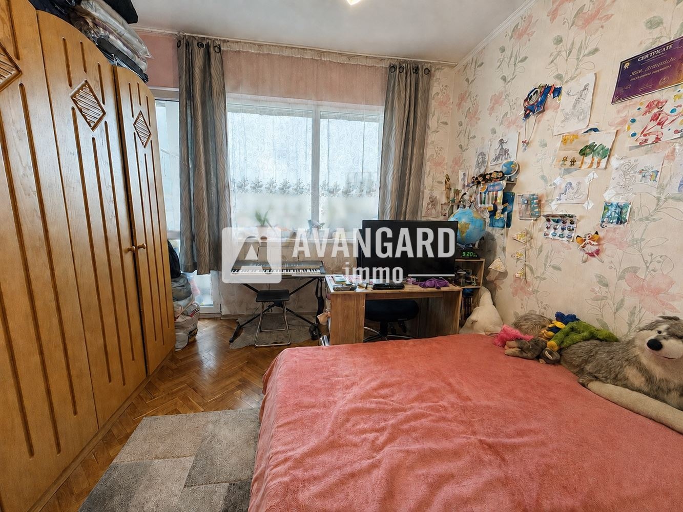 Продава 2-СТАЕН, гр. Варна, Централна поща, снимка 9 - Апартаменти - 56172482