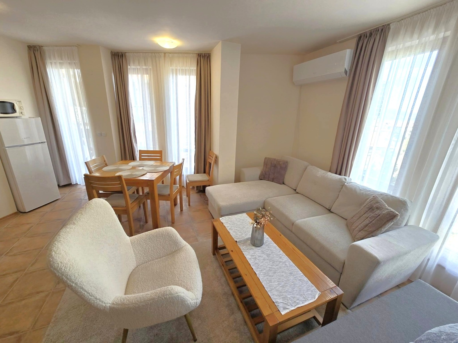 Продава 2-СТАЕН, гр. Банско, област Благоевград, снимка 7 - Апартаменти - 56267498