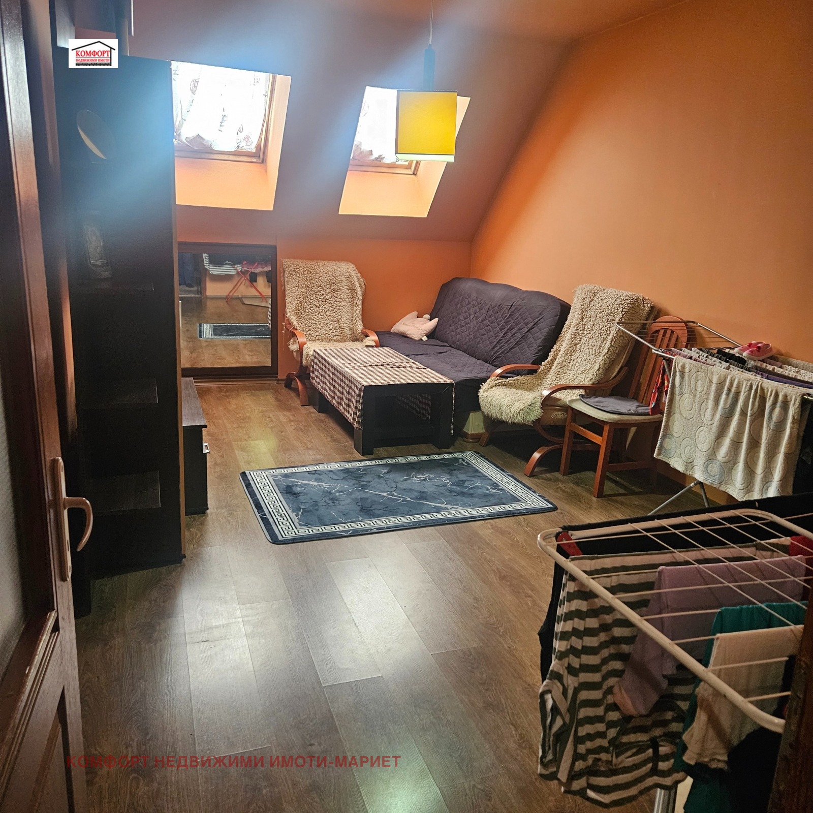 Продава 3-СТАЕН, гр. Плевен, Широк център, снимка 2 - Апартаменти - 54040227