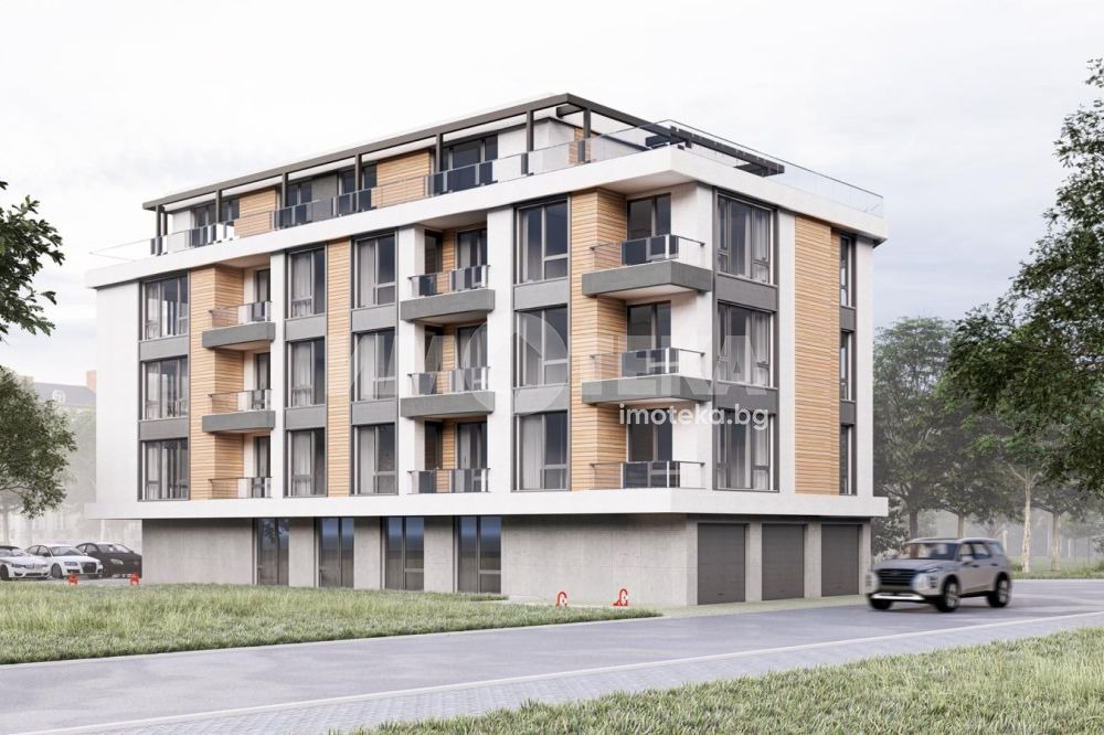 Продава 3-СТАЕН, гр. Пловдив, Кършияка, снимка 2 - Апартаменти - 55143494
