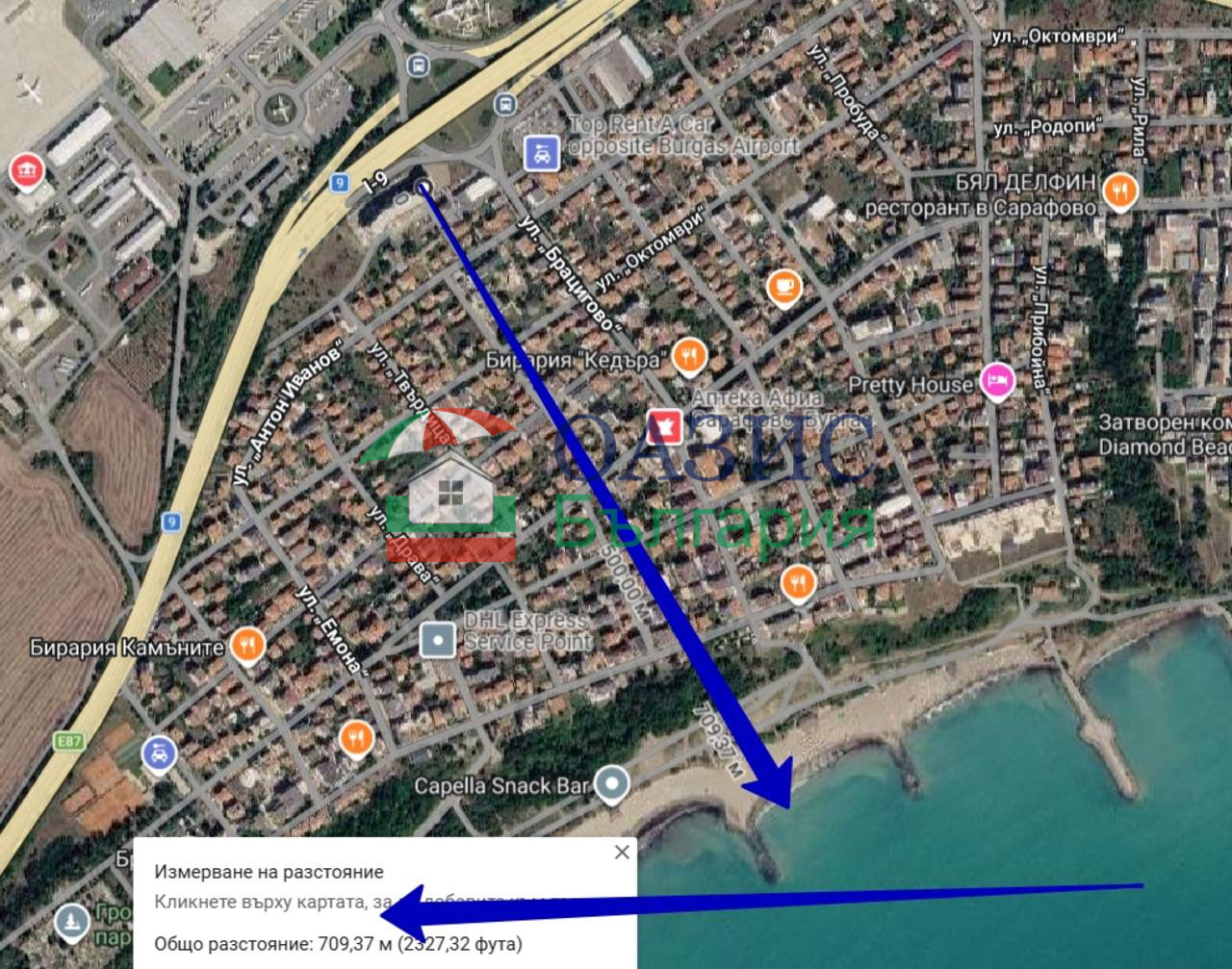 Продава 3-СТАЕН, гр. Бургас, Сарафово, снимка 15 - Апартаменти - 55270230