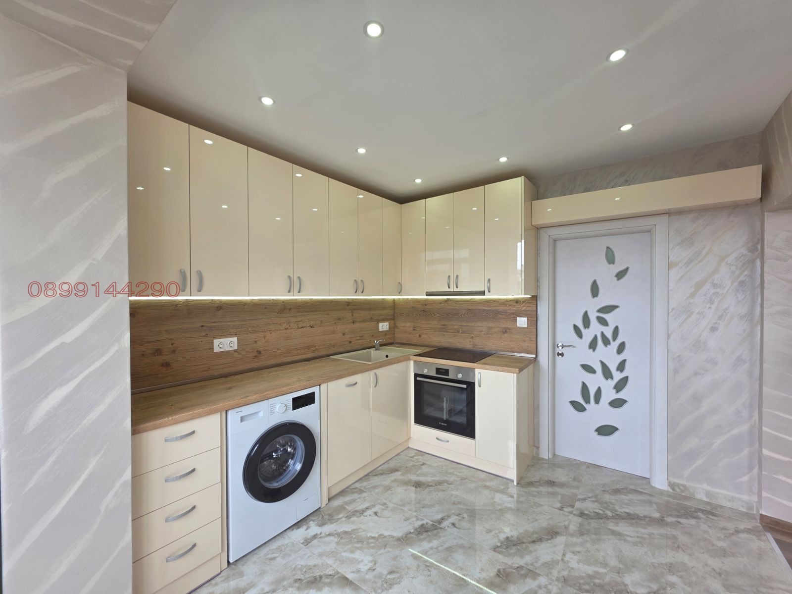Продава 3-СТАЕН, гр. София, Света Троица, снимка 8 - Апартаменти - 56255927