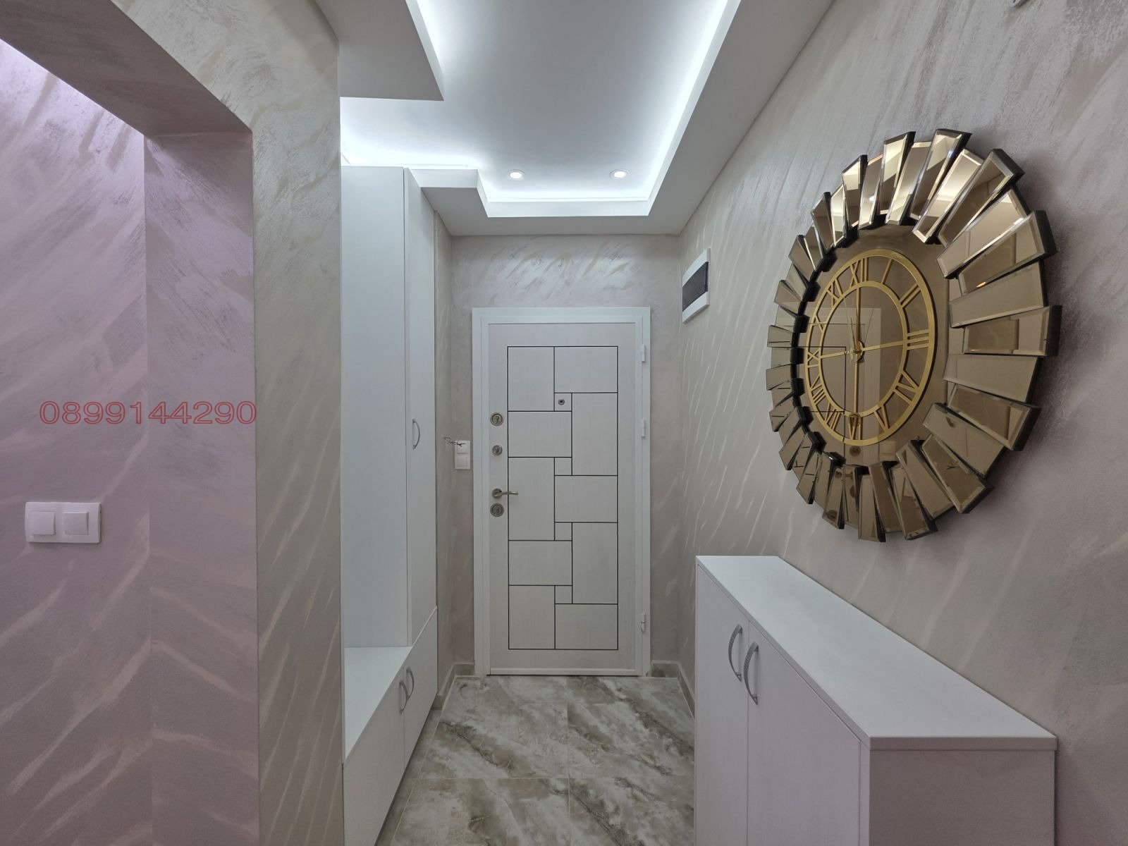 Продава 3-СТАЕН, гр. София, Света Троица, снимка 4 - Апартаменти - 56255927