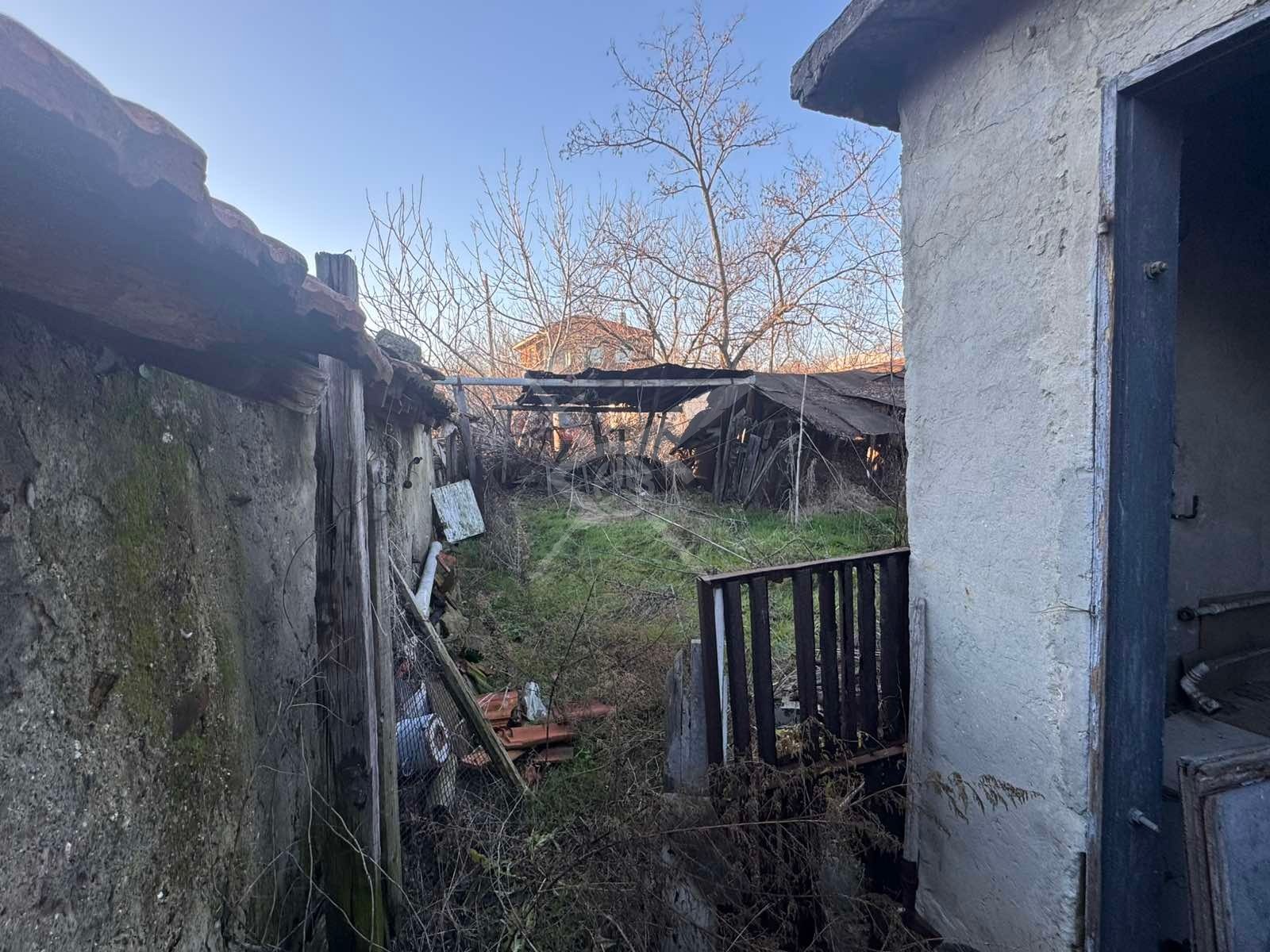 Продава КЪЩА, с. Вратица, област Бургас, снимка 2 - Къщи - 53319119