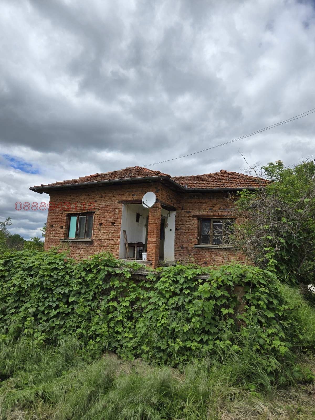 Продава КЪЩА, с. Микре, област Ловеч, снимка 2 - Къщи - 54595351