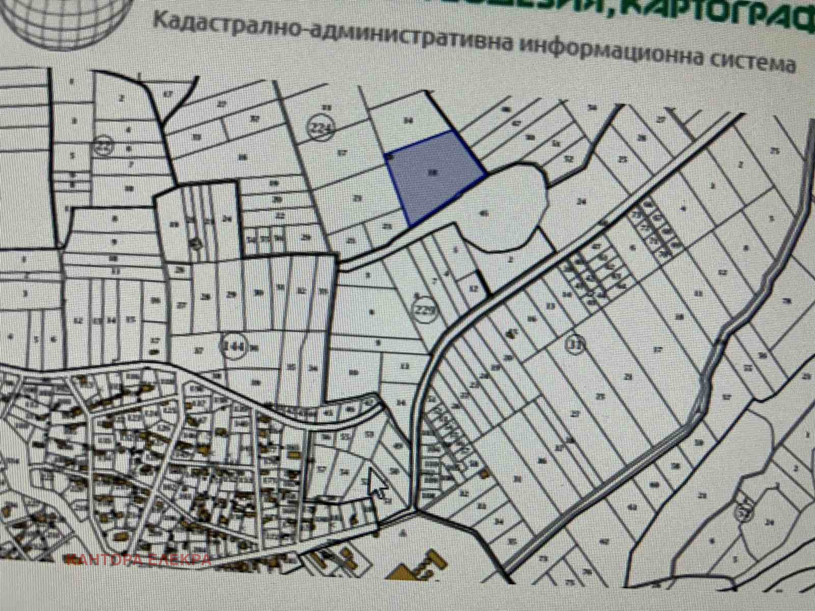 Продава ПАРЦЕЛ, с. Осеново, област Варна, снимка 2 - Парцели - 52023674