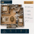 Продава 3-СТАЕН, град София, Левски • 209653 € / 410045.63 лв. • 39683326 1