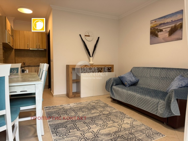 Продава 1-СТАЕН в област Бургас, к.к. Слънчев бряг - 33 кв.м / 69 700 € » 136 321.35 лв., ПРОПЪРТИС КОНТАКТ