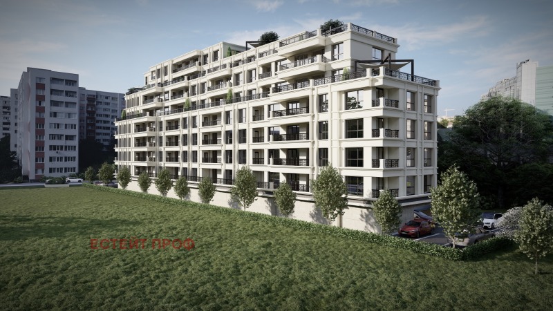Продава 4-СТАЕН в град София, Левски Г - 126 кв.м / 287 888 € » 563 059.99 лв., ЕСТЕЙТ ПРОФ