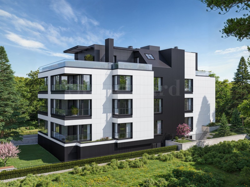 Продава 2-СТАЕН, гр. София, Кръстова вада, снимка 4 - Апартаменти - 53559209