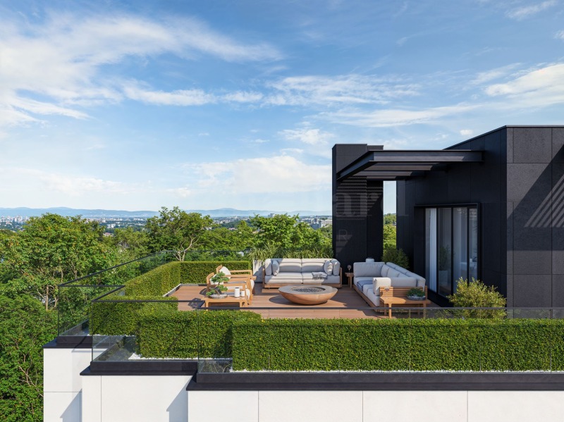 Продава 2-СТАЕН, гр. София, Кръстова вада, снимка 11 - Апартаменти - 53559209