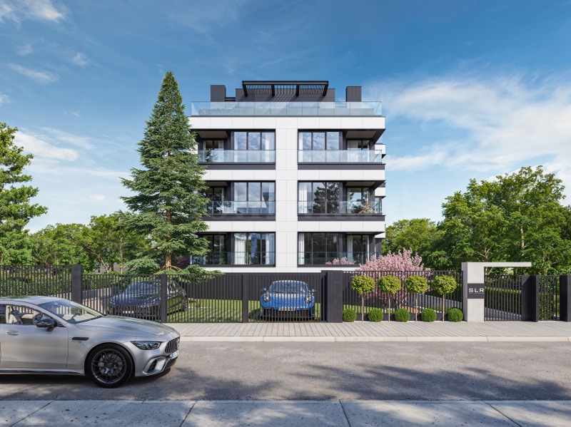 Продава 2-СТАЕН, гр. София, Кръстова вада, снимка 3 - Апартаменти - 53559209