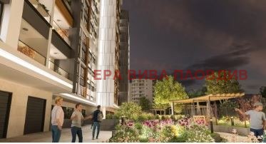 Продава 2-СТАЕН, гр. Пловдив, Гагарин, снимка 10 - Апартаменти - 53856287