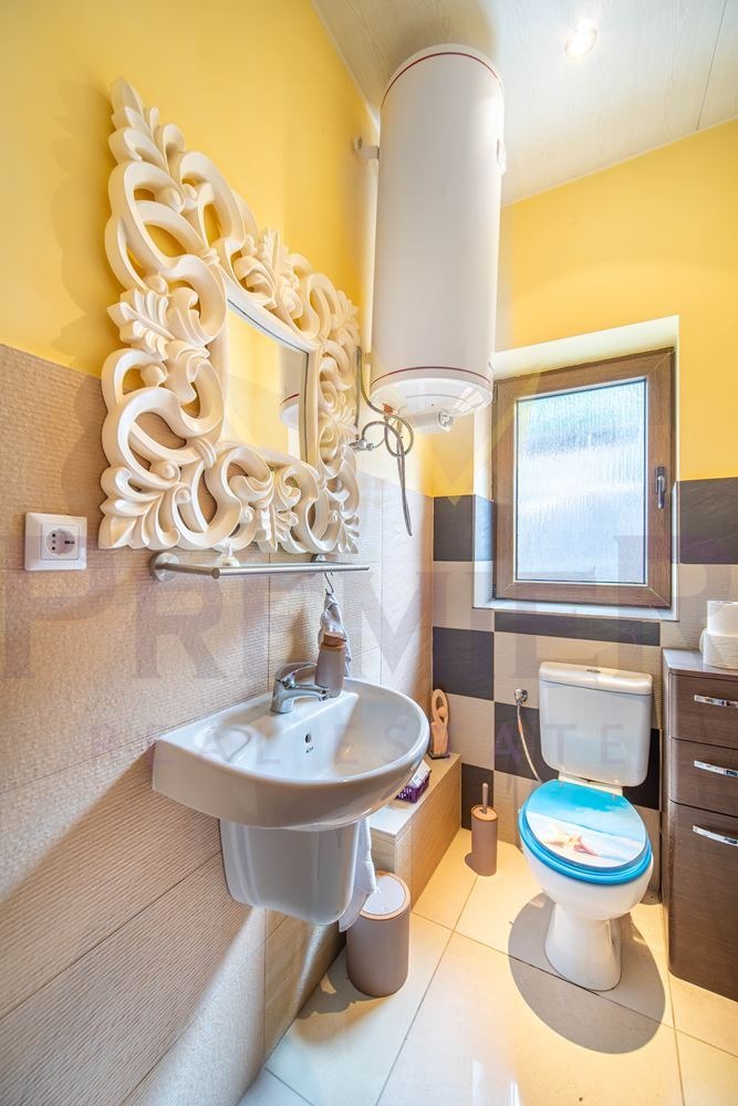 Продава КЪЩА, гр. Варна, Изгрев, снимка 10 - Къщи - 52366718