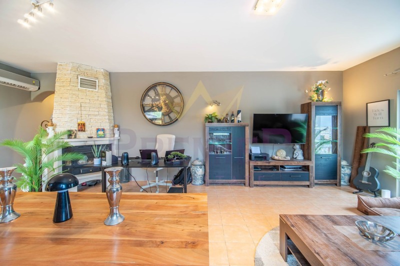 Продава КЪЩА, гр. Варна, Изгрев, снимка 3 - Къщи - 52366718