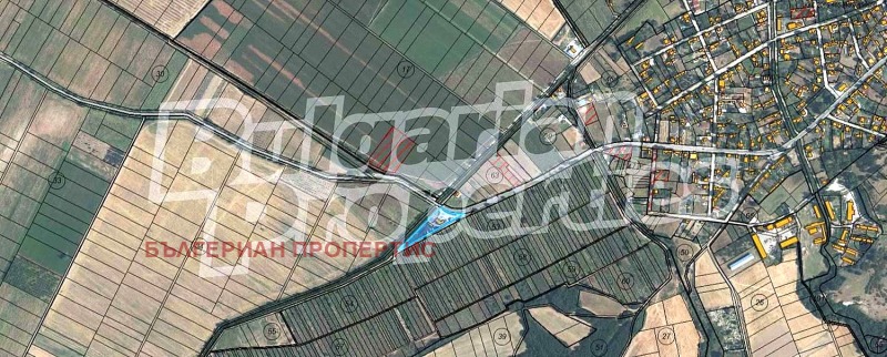 À venda  Trama região Plovdiv , Kozanovo , 3592 m² | 17207773 - imagem [2]