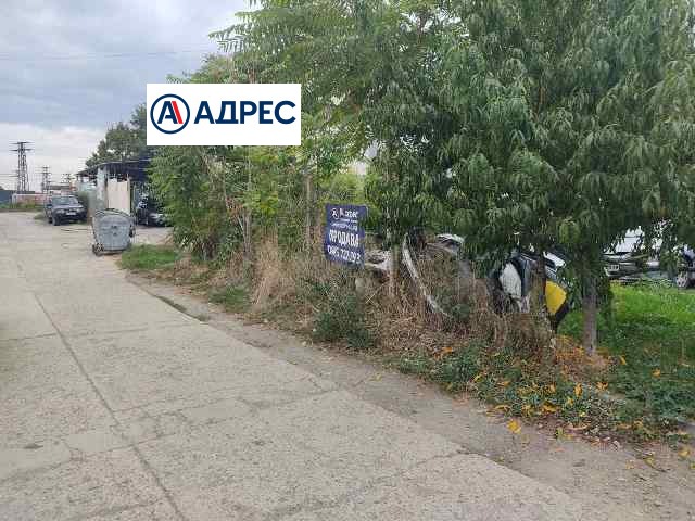 Продава ПАРЦЕЛ, гр. Стара Загора, Индустриална зона - запад, снимка 2 - Парцели - 53674554