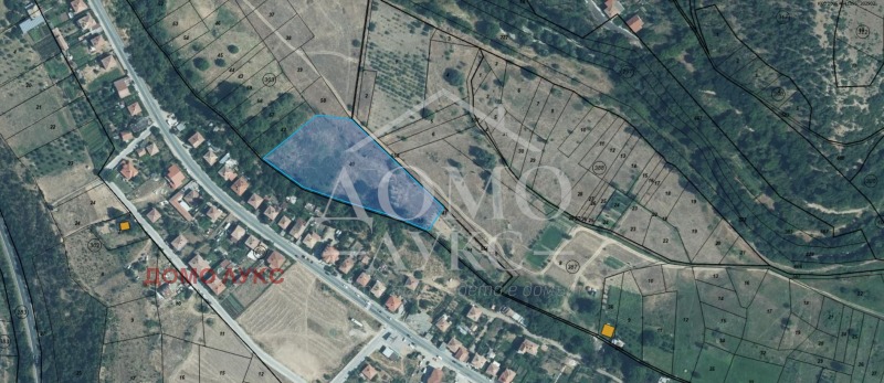 Продава ЗЕМЕДЕЛСКА ЗЕМЯ, гр. Симитли, област Благоевград