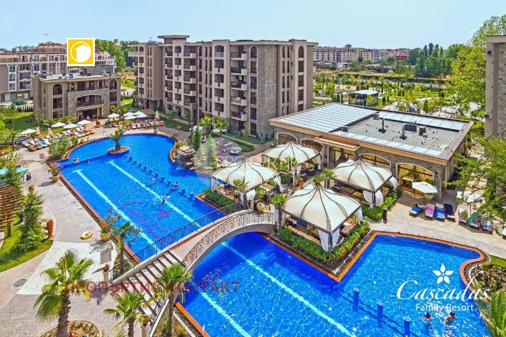 Продава 1-СТАЕН, к.к. Слънчев бряг, област Бургас, снимка 11 - Апартаменти - 54002512