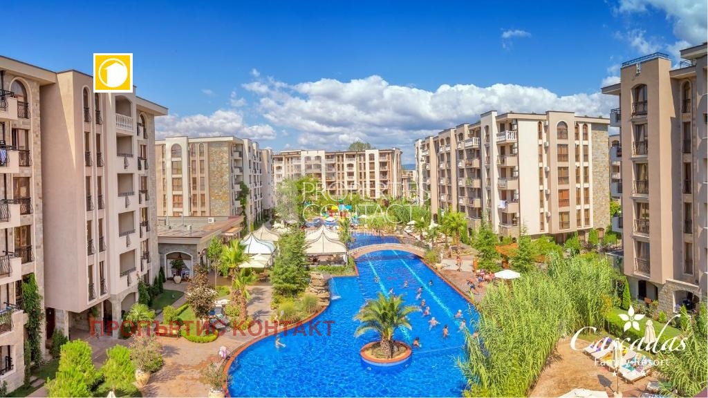 Продава 1-СТАЕН, к.к. Слънчев бряг, област Бургас, снимка 16 - Апартаменти - 54002512