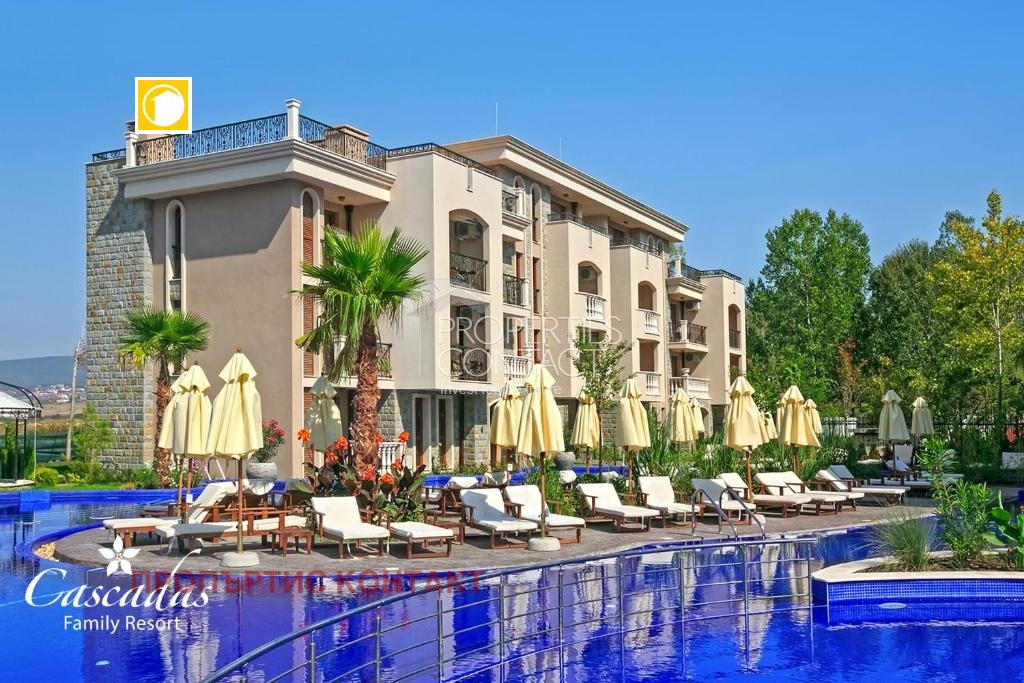 Продава 1-СТАЕН, к.к. Слънчев бряг, област Бургас, снимка 10 - Апартаменти - 54002512