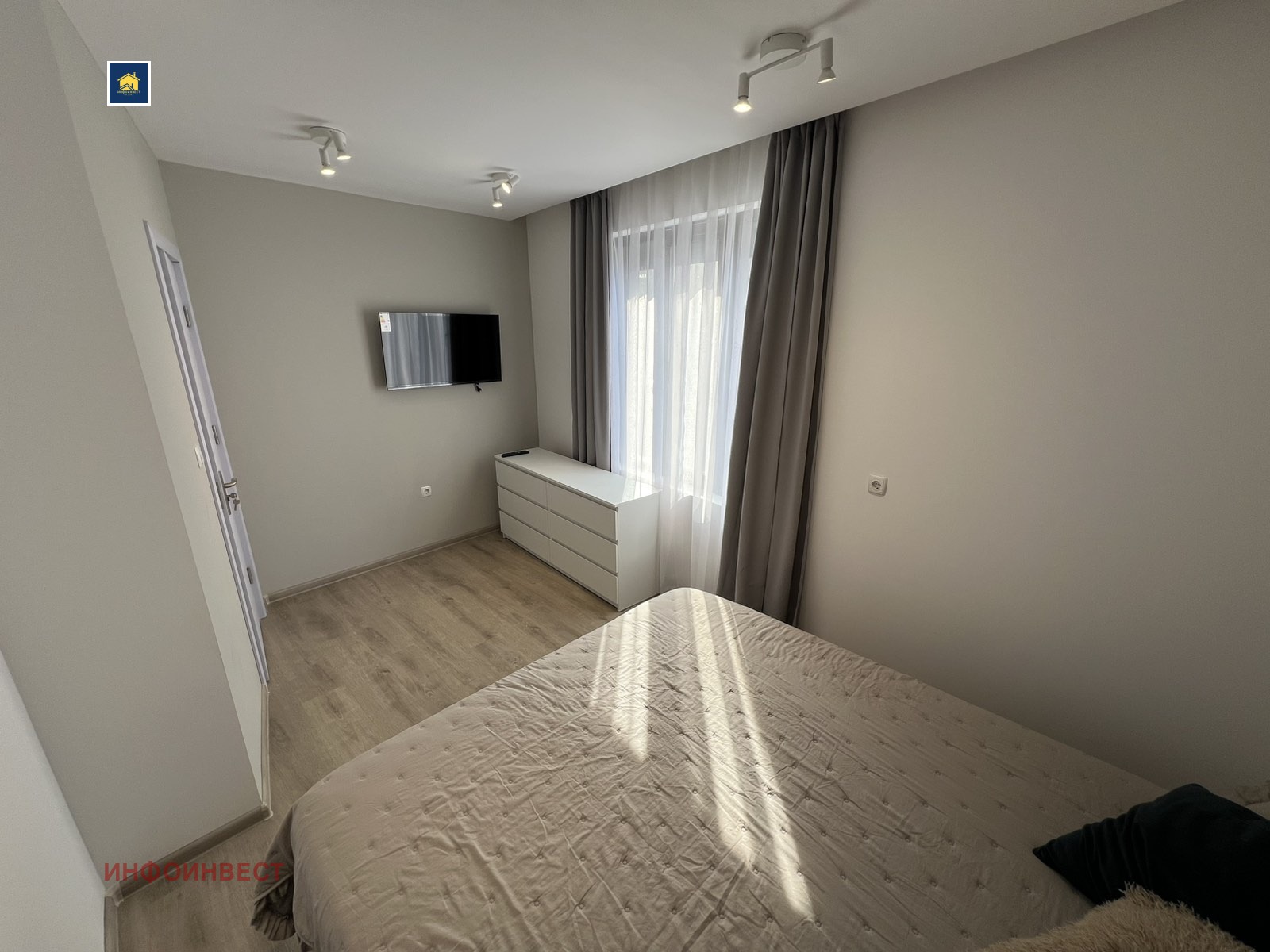 Продава 2-СТАЕН, гр. Велинград, област Пазарджик, снимка 4 - Апартаменти - 53720200